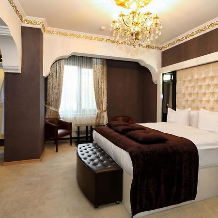 Seckin Hotel Сакарья Экстерьер фото