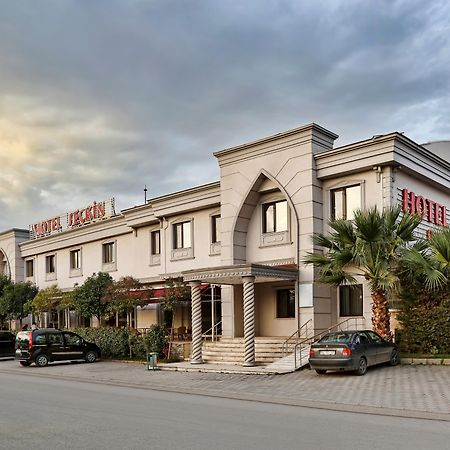 Seckin Hotel Сакарья Экстерьер фото