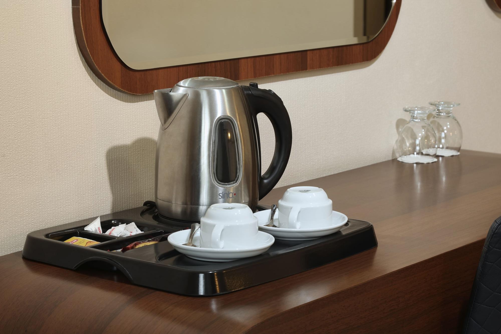Seckin Hotel Сакарья Экстерьер фото