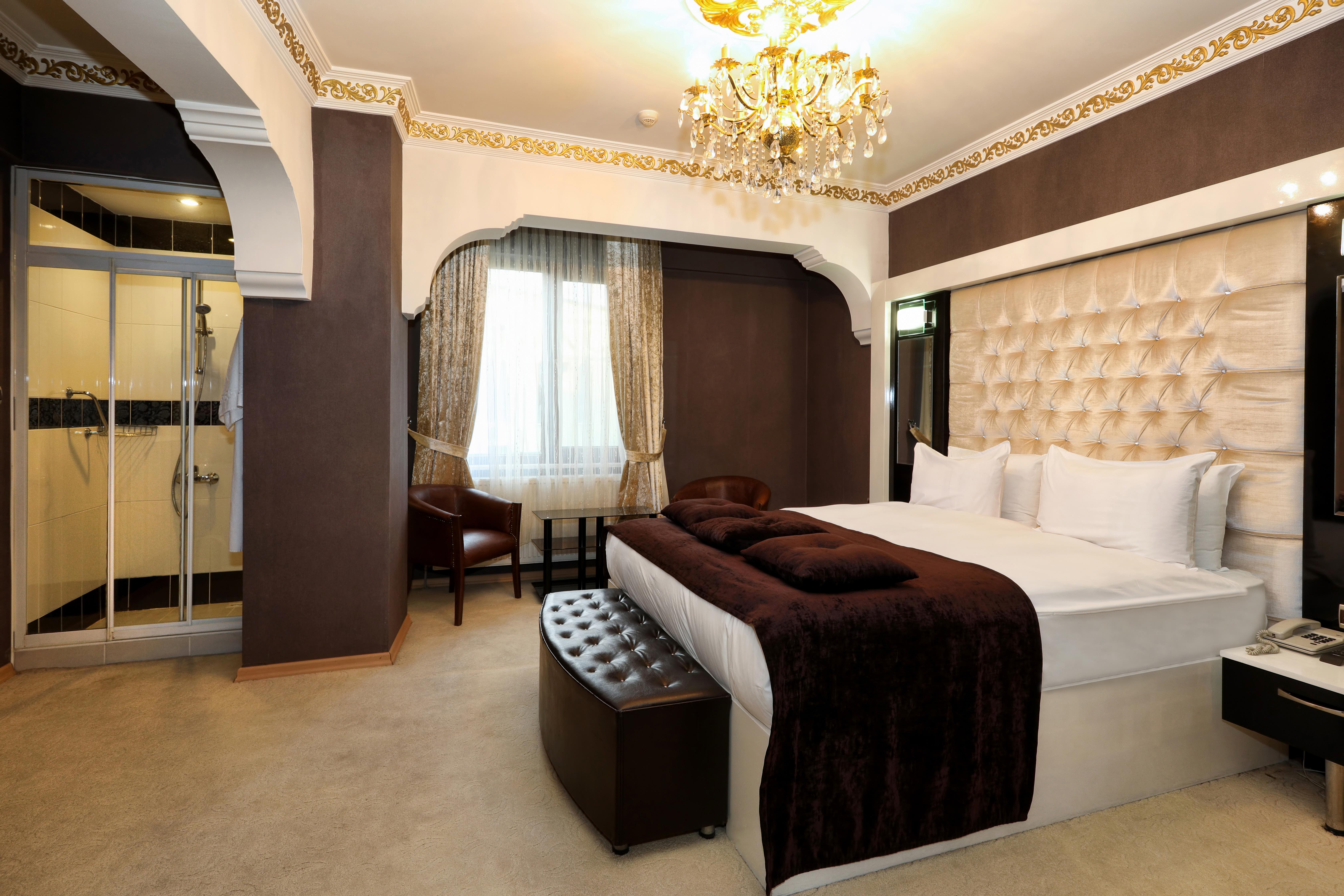 Seckin Hotel Сакарья Экстерьер фото
