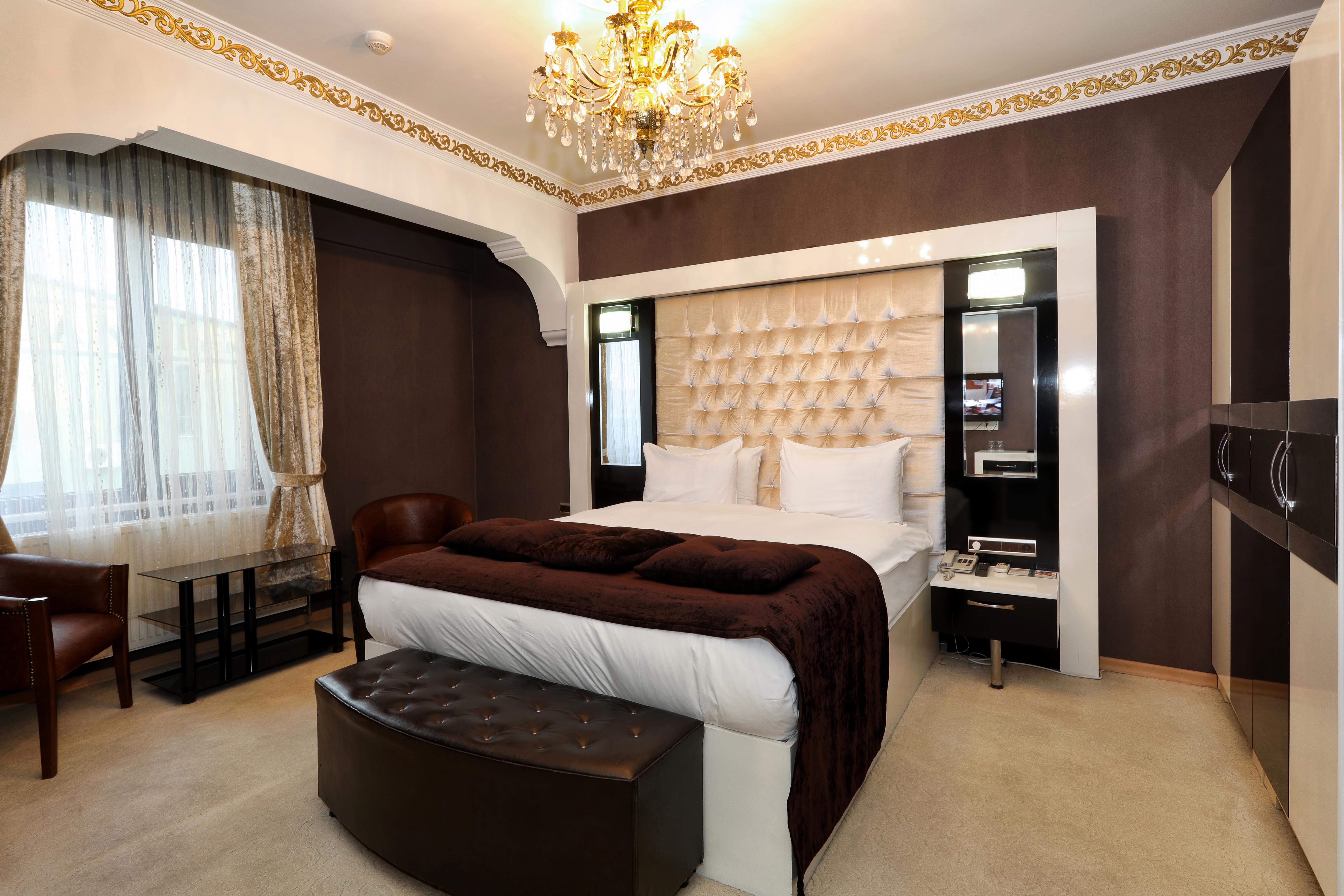 Seckin Hotel Сакарья Экстерьер фото