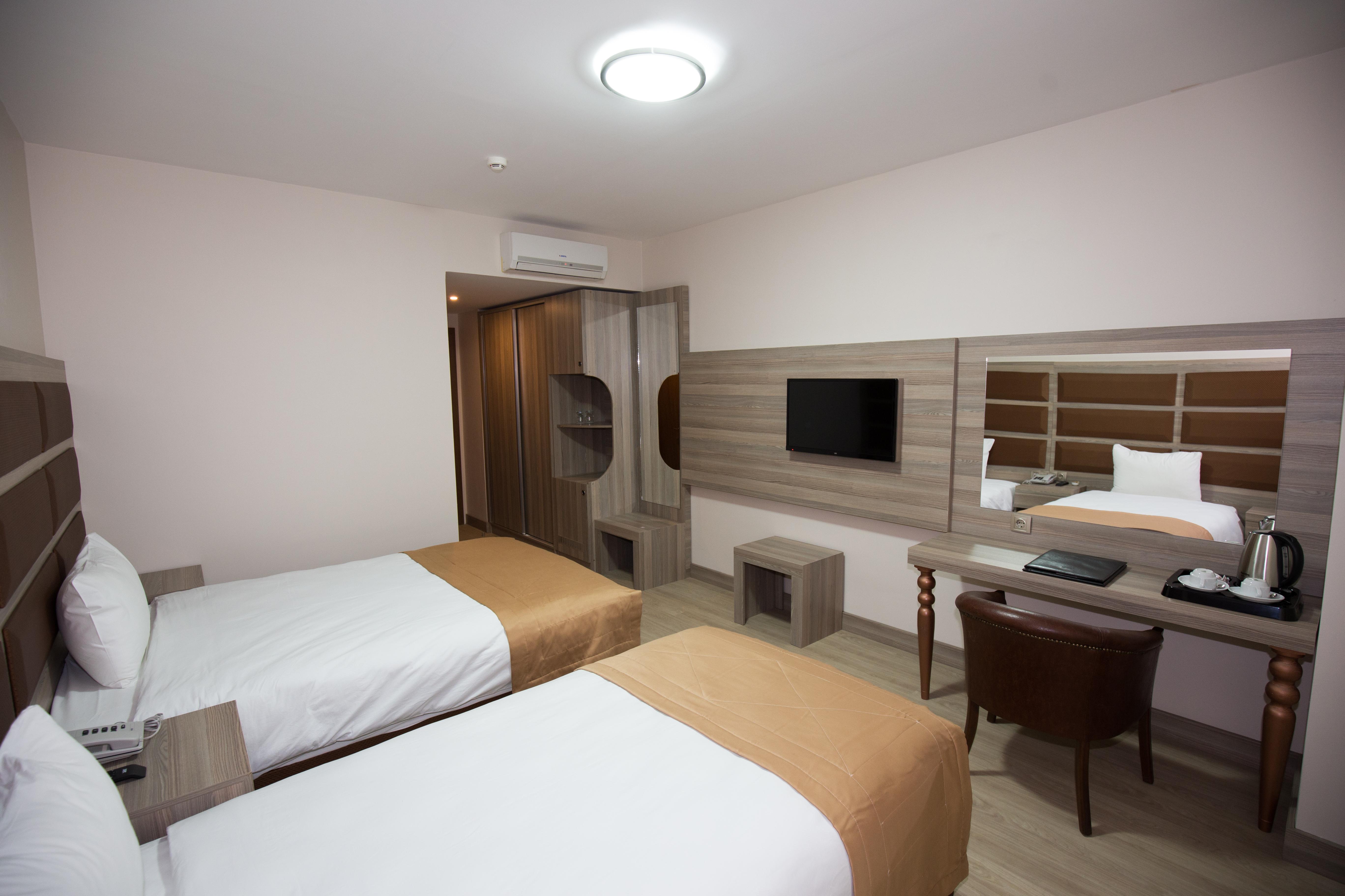 Seckin Hotel Сакарья Экстерьер фото