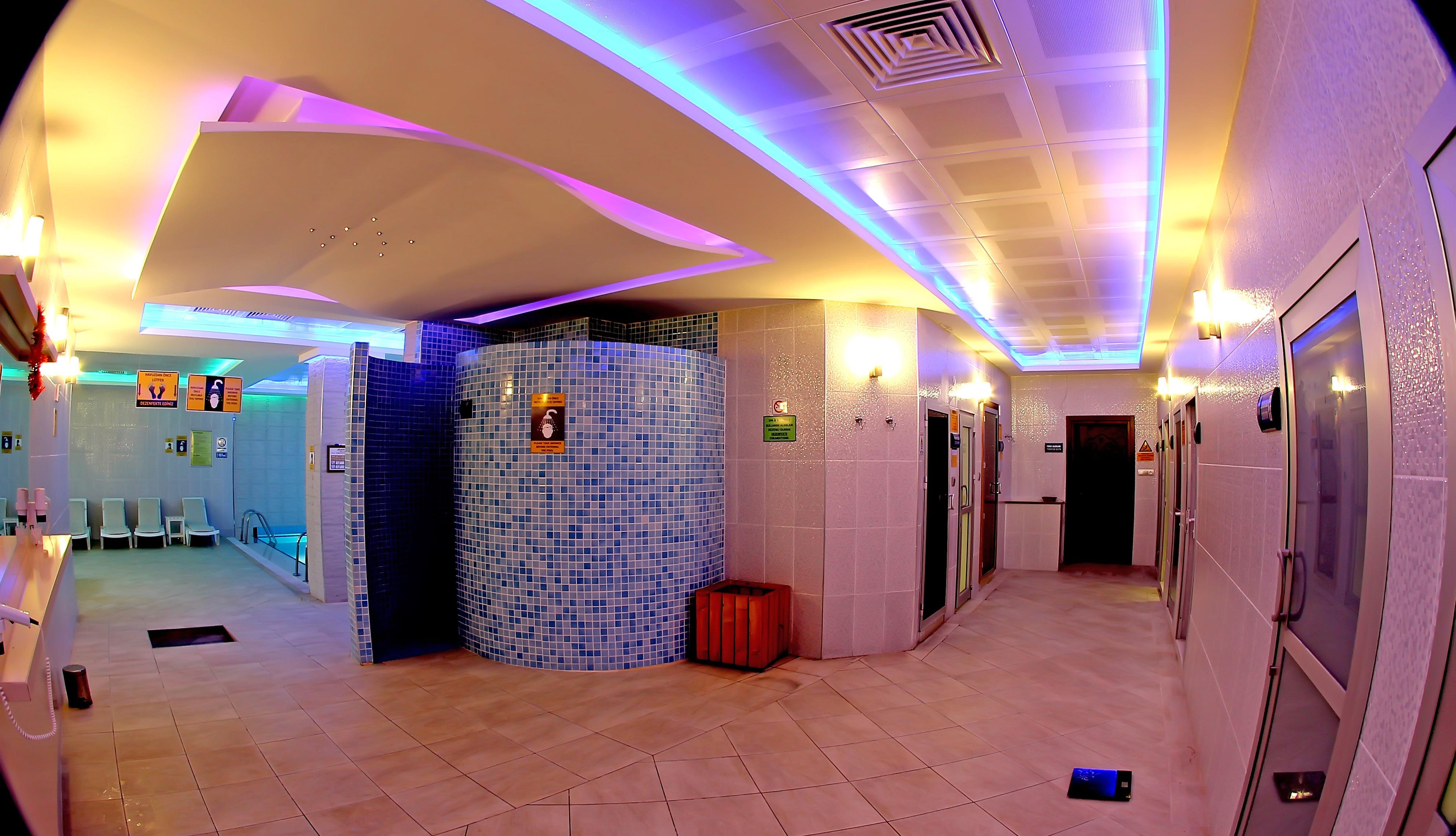 Seckin Hotel Сакарья Экстерьер фото