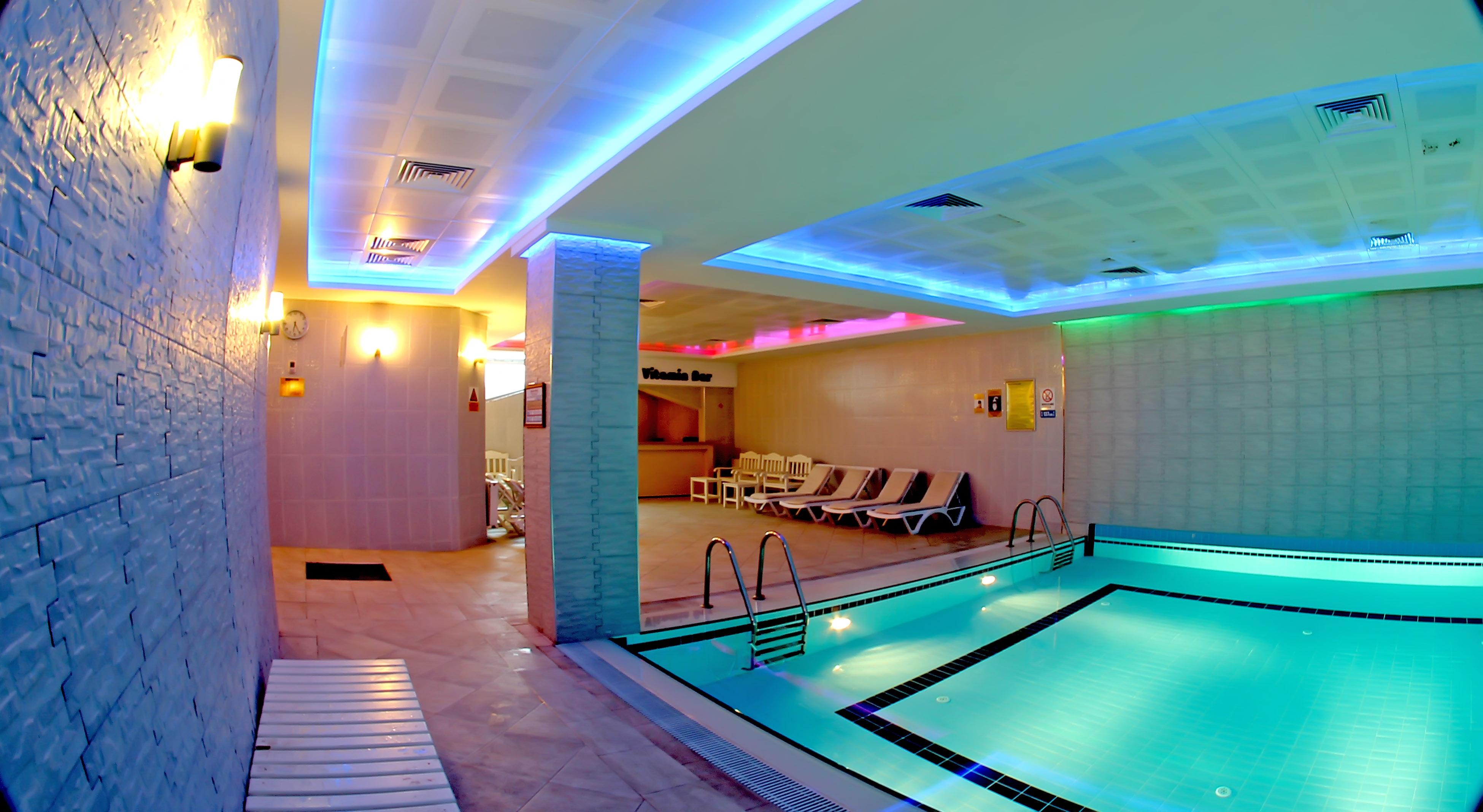 Seckin Hotel Сакарья Экстерьер фото