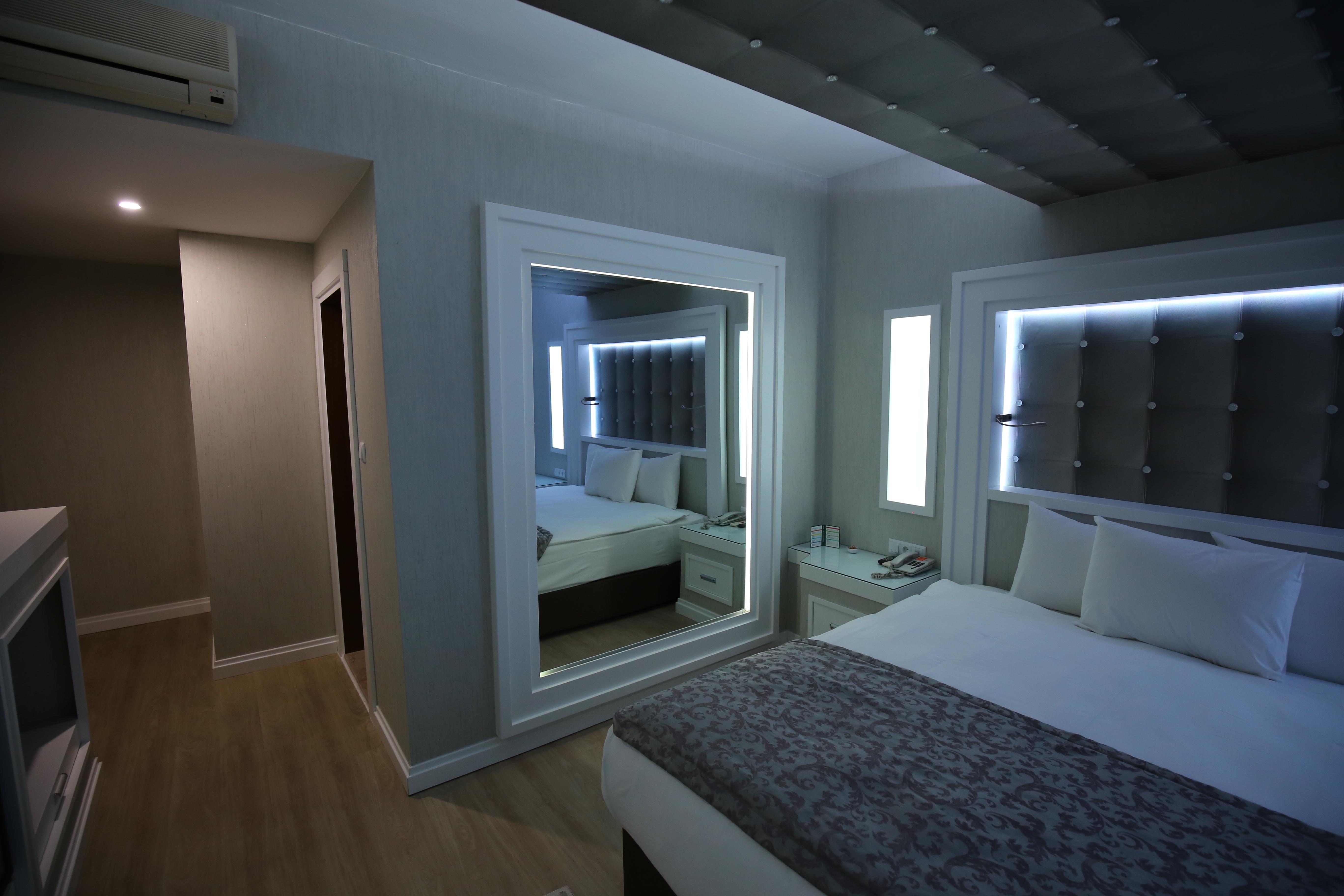 Seckin Hotel Сакарья Экстерьер фото