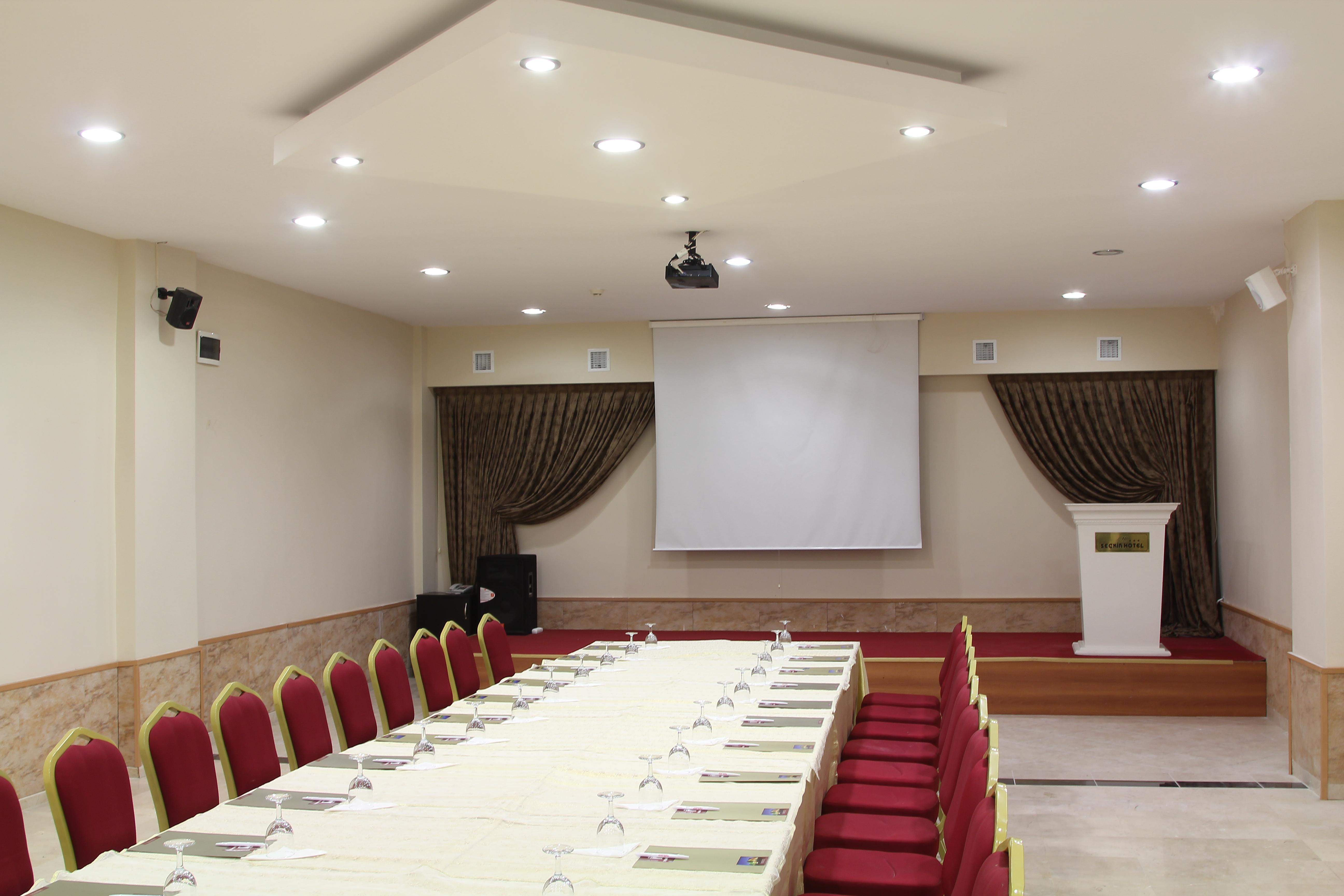 Seckin Hotel Сакарья Экстерьер фото