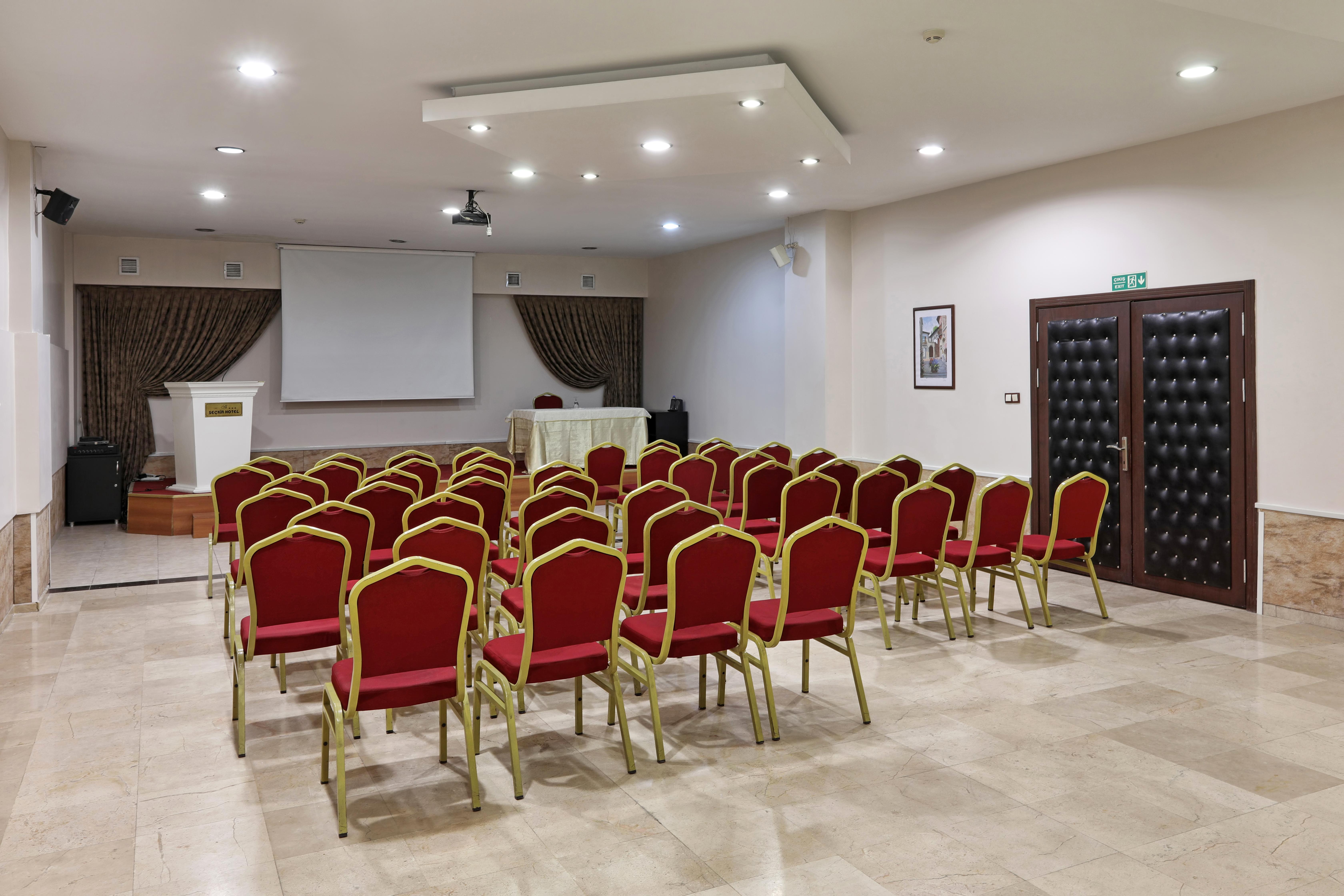 Seckin Hotel Сакарья Экстерьер фото