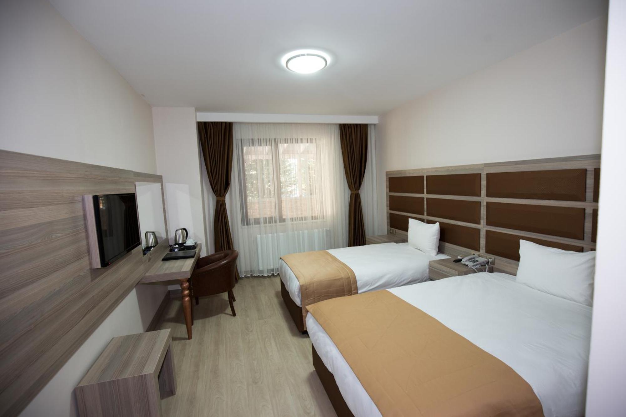 Seckin Hotel Сакарья Номер фото