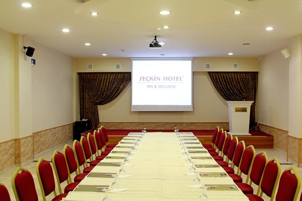 Seckin Hotel Сакарья Экстерьер фото