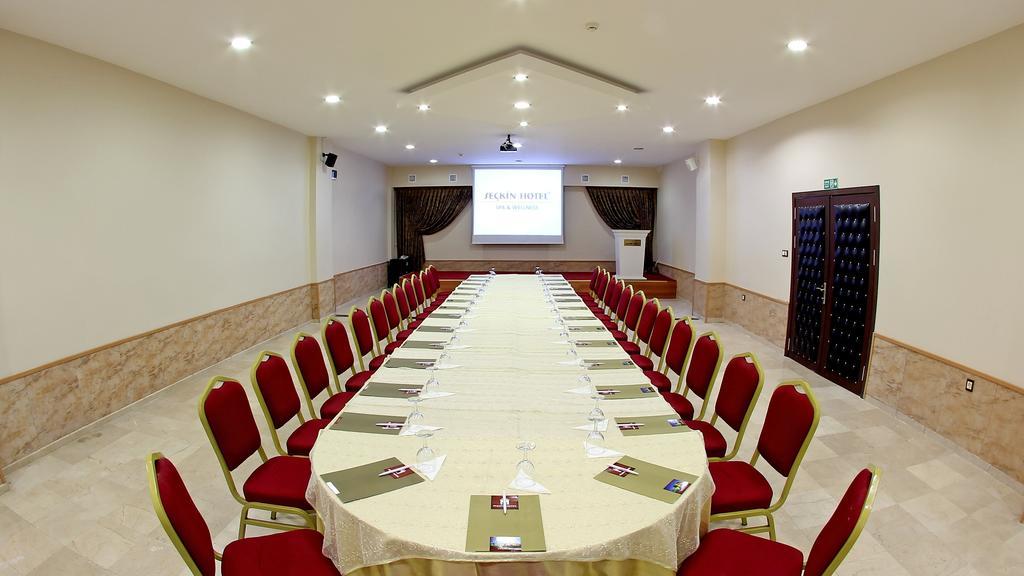 Seckin Hotel Сакарья Экстерьер фото