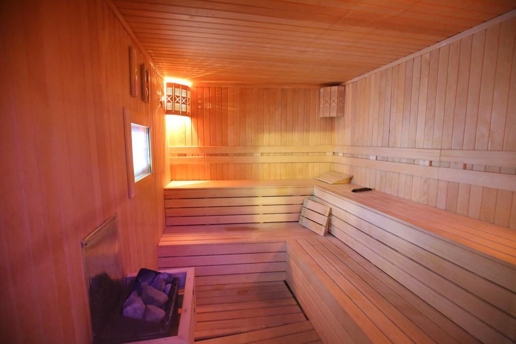 Seckin Hotel Сакарья Экстерьер фото
