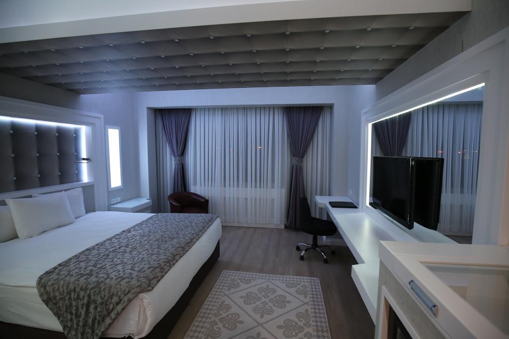 Seckin Hotel Сакарья Экстерьер фото