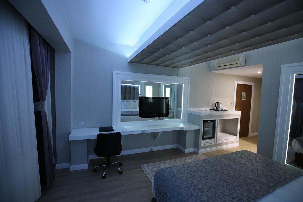 Seckin Hotel Сакарья Экстерьер фото