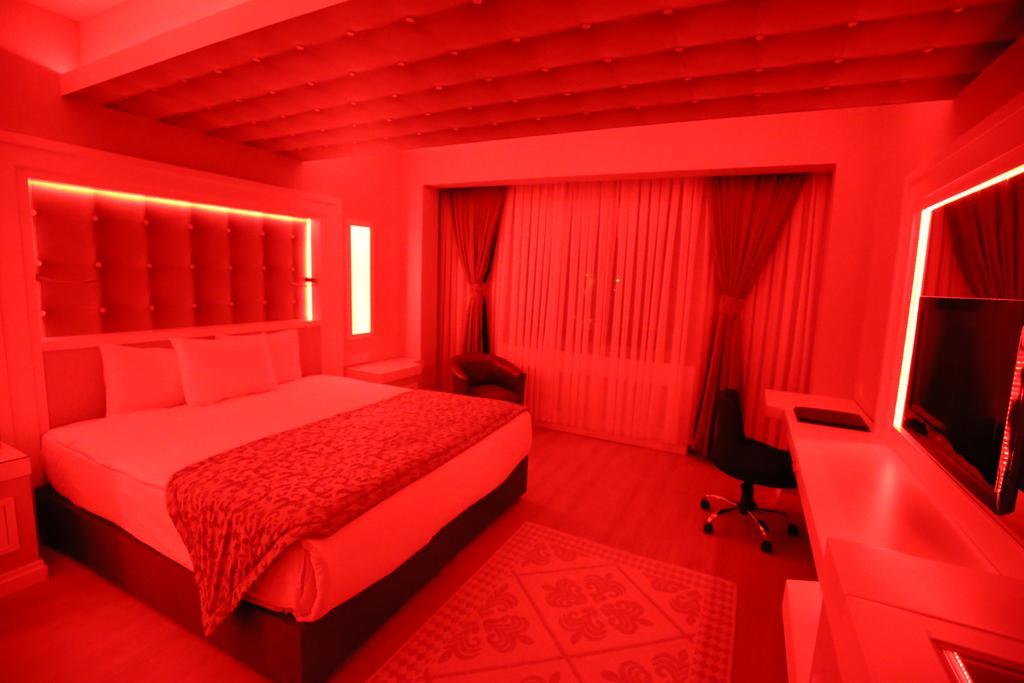 Seckin Hotel Сакарья Экстерьер фото