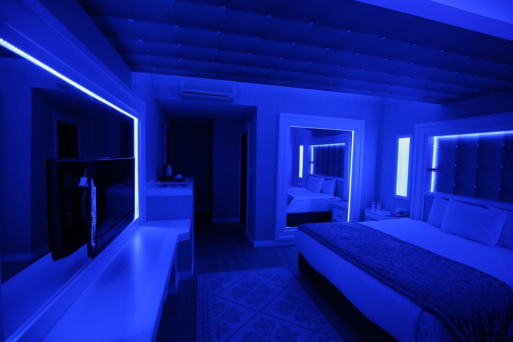 Seckin Hotel Сакарья Экстерьер фото