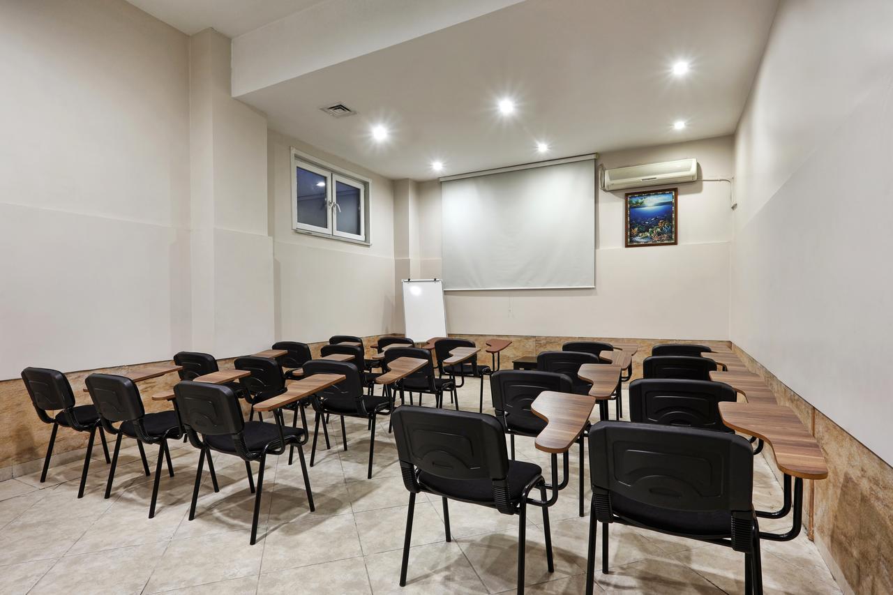 Seckin Hotel Сакарья Экстерьер фото