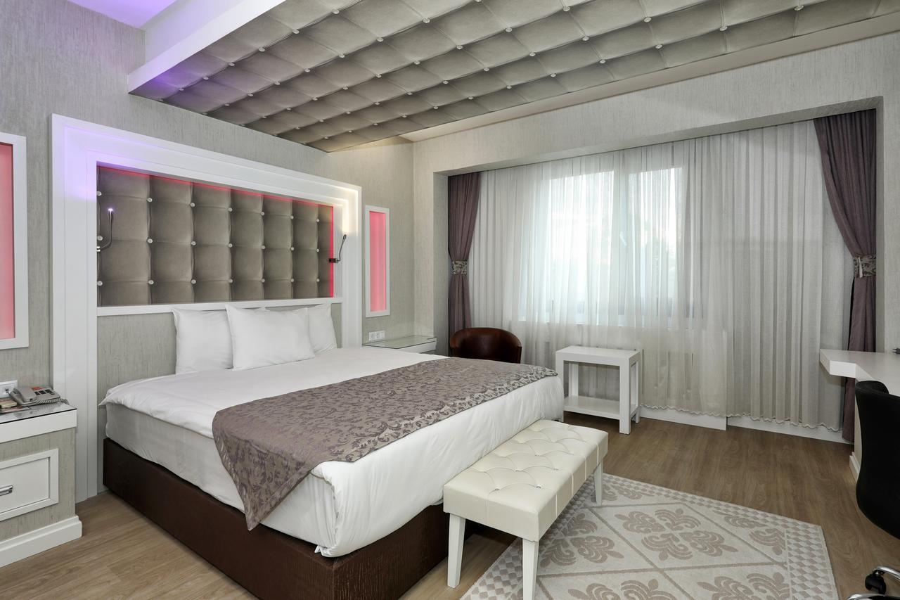 Seckin Hotel Сакарья Экстерьер фото