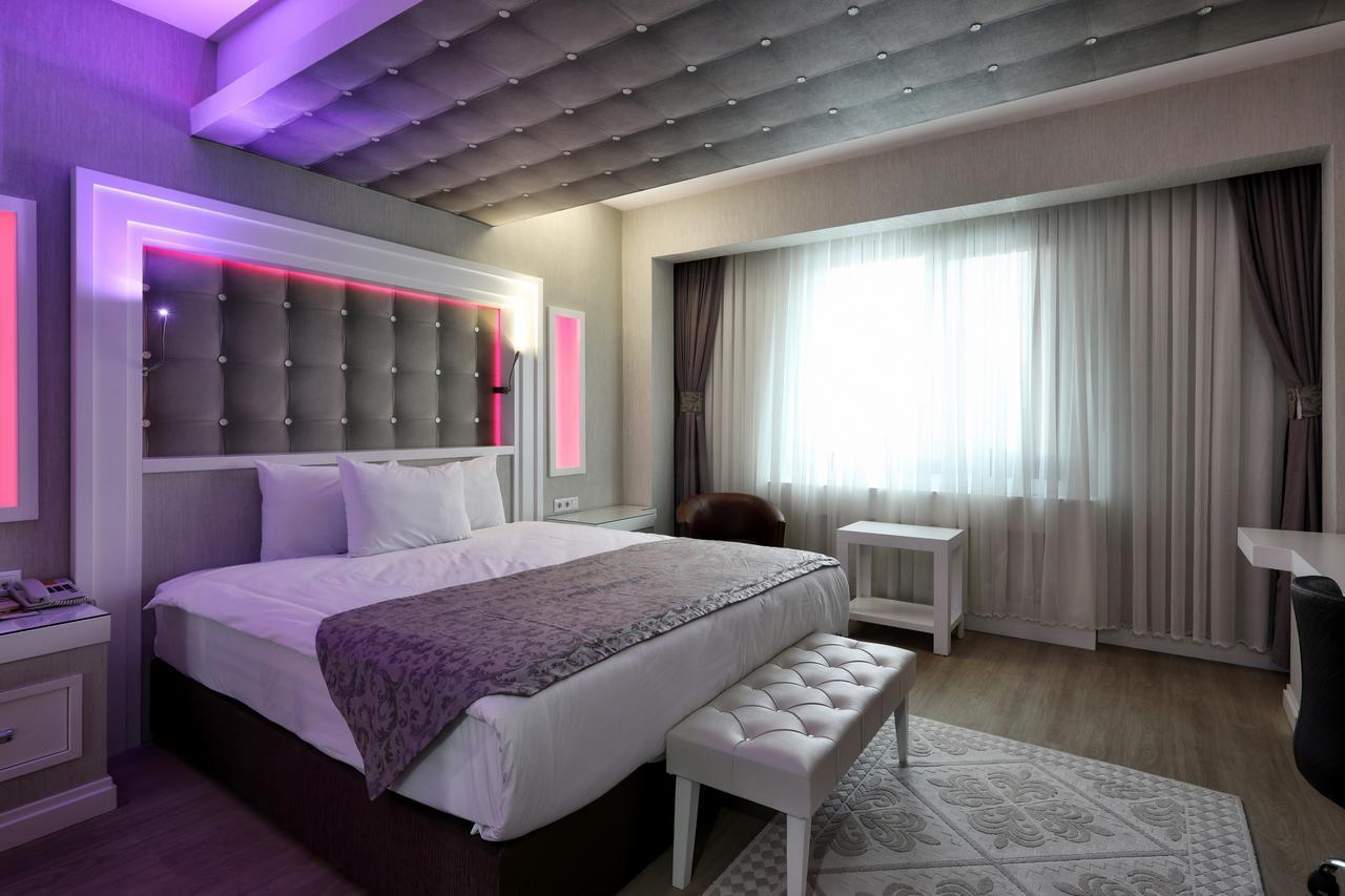 Seckin Hotel Сакарья Экстерьер фото