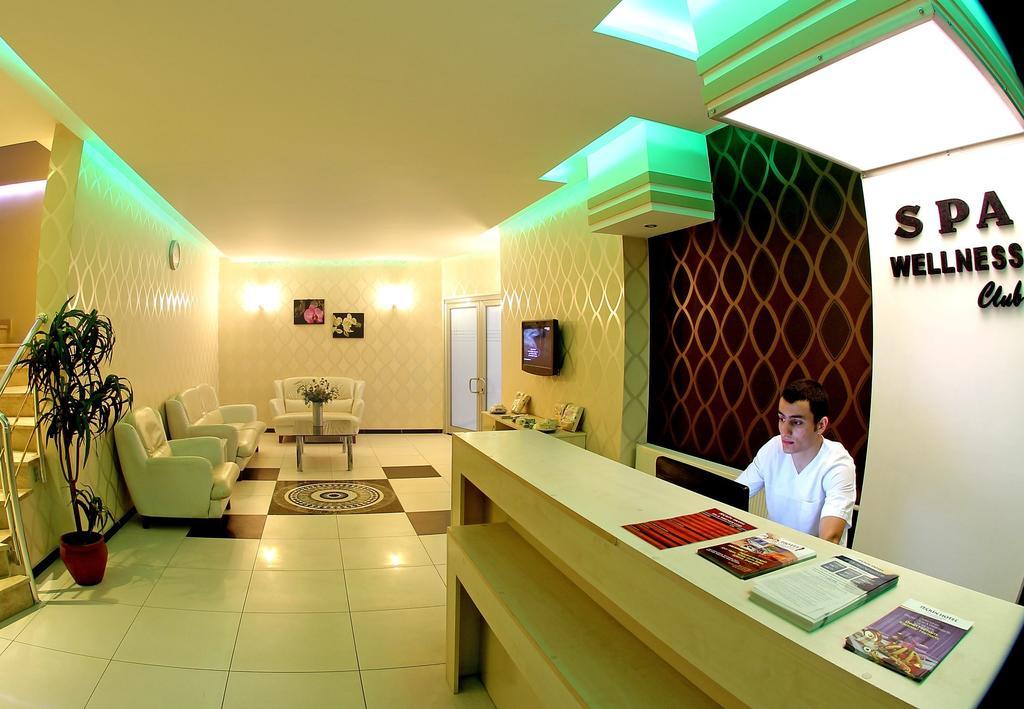Seckin Hotel Сакарья Экстерьер фото