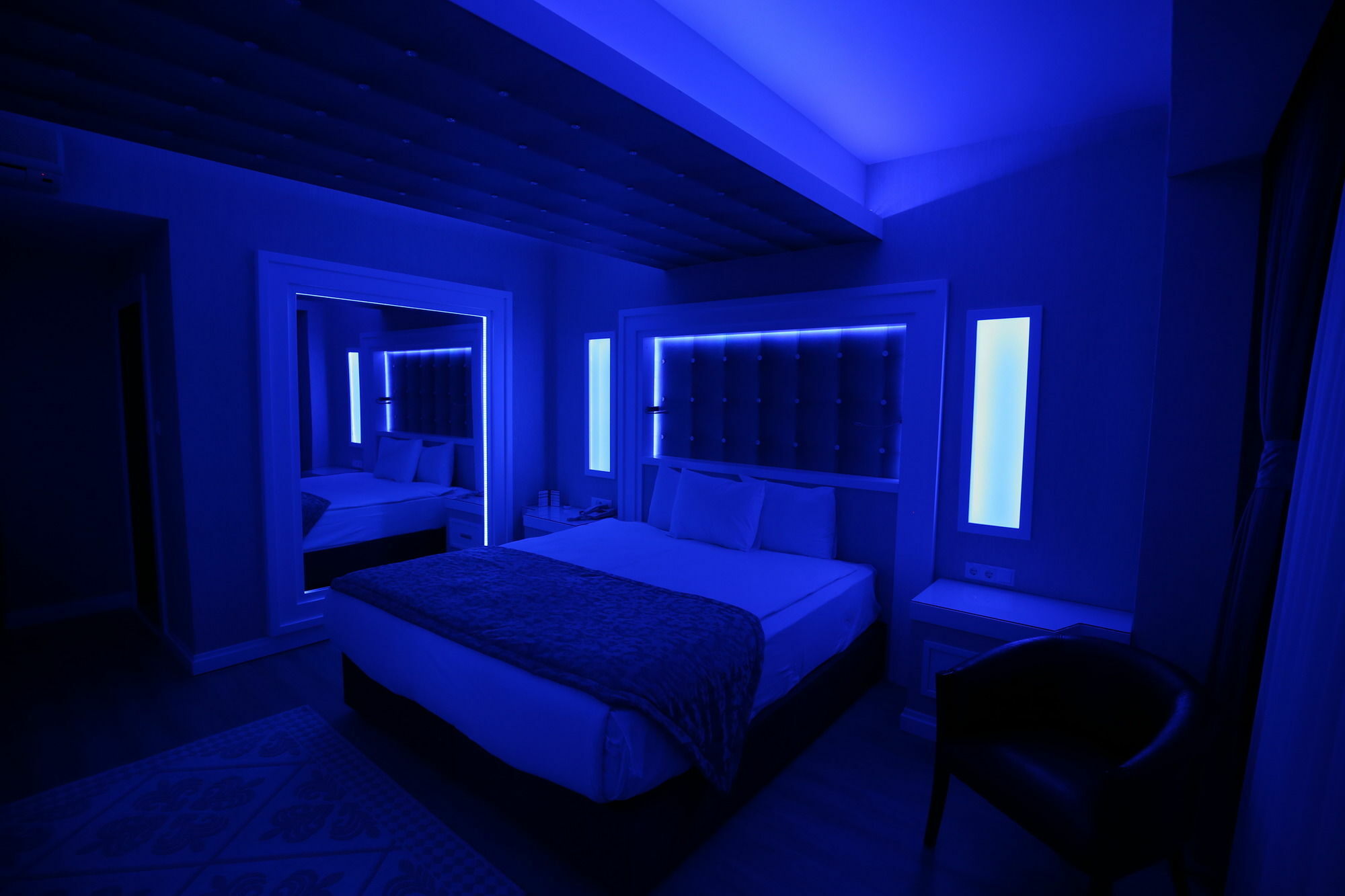 Seckin Hotel Сакарья Экстерьер фото