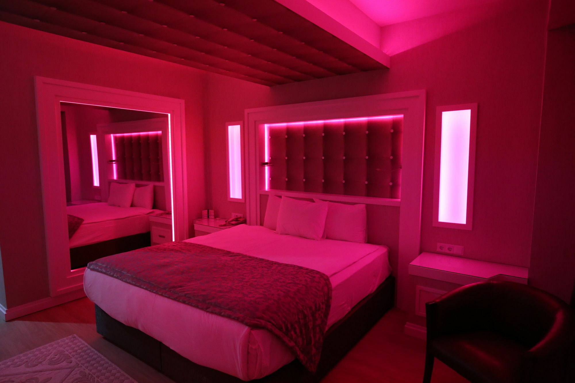 Seckin Hotel Сакарья Экстерьер фото