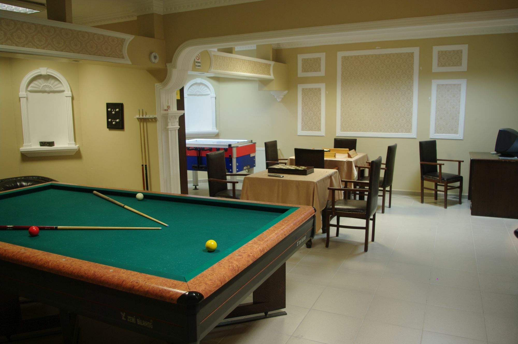 Seckin Hotel Сакарья Экстерьер фото