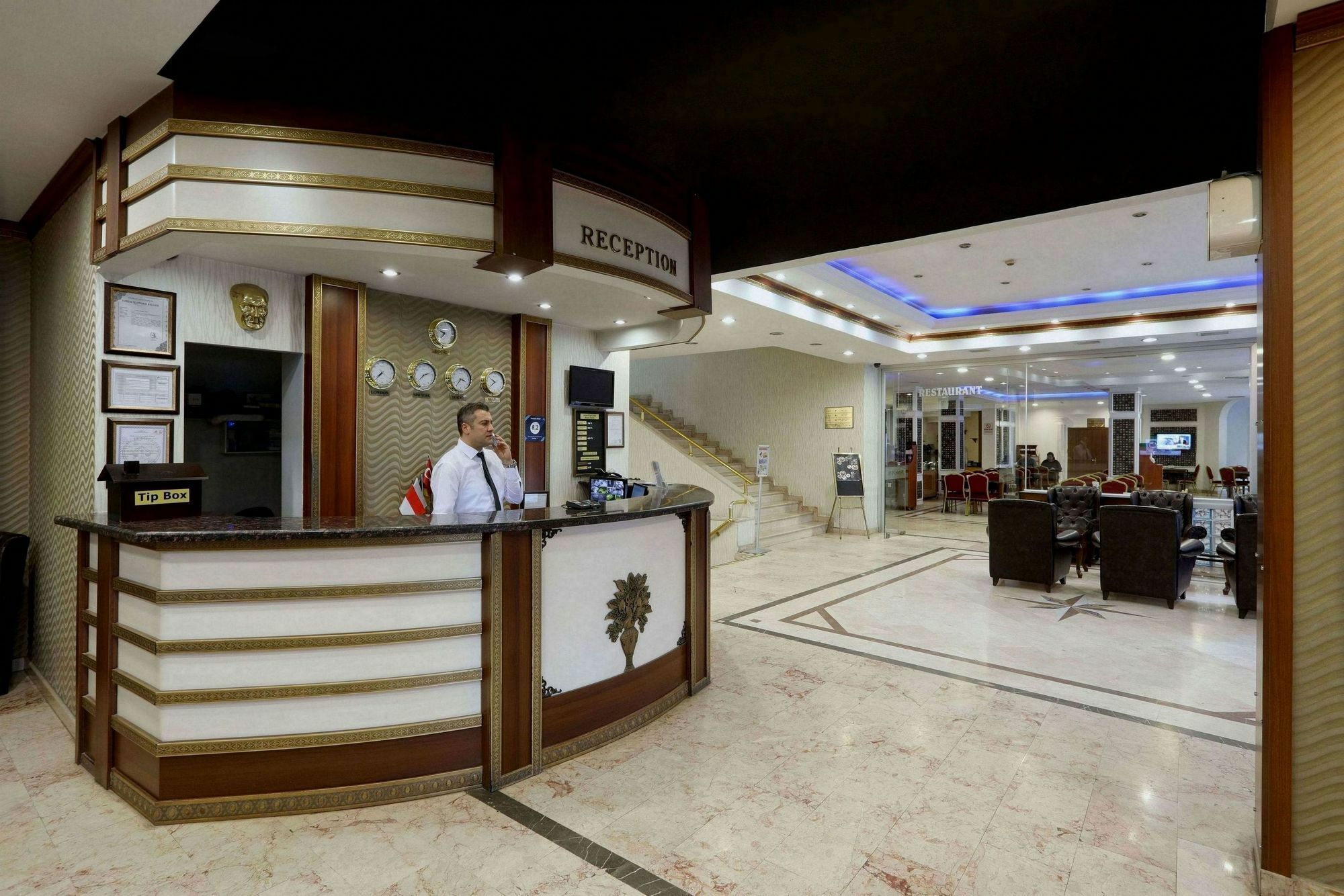 Seckin Hotel Сакарья Экстерьер фото