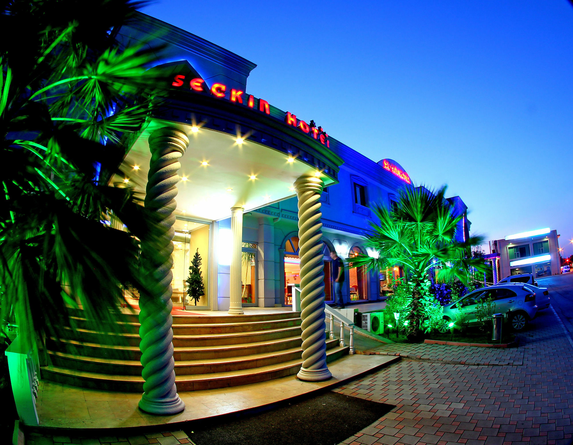 Seckin Hotel Сакарья Экстерьер фото