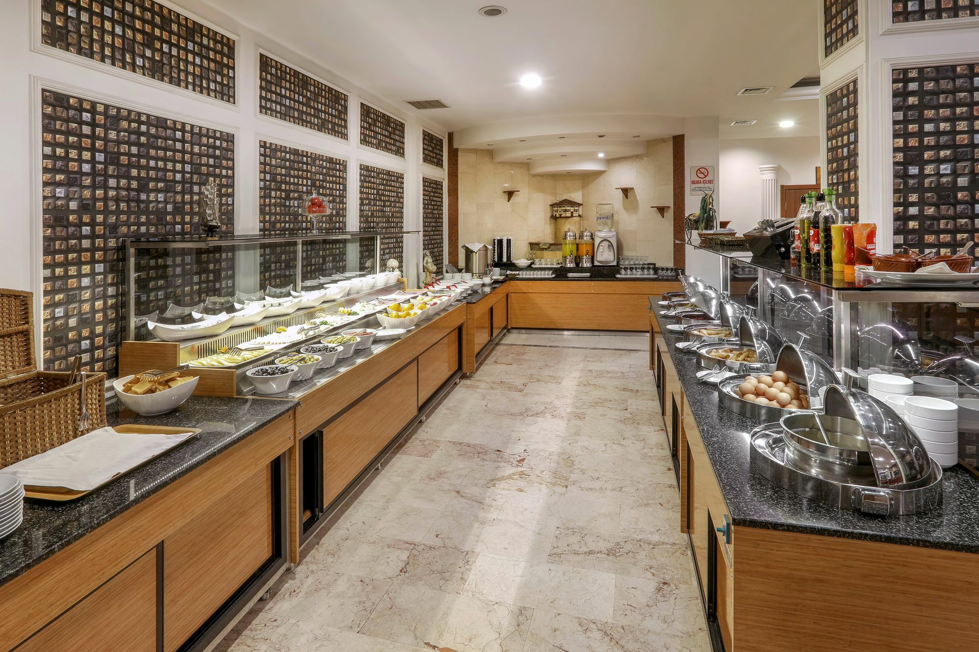 Seckin Hotel Сакарья Экстерьер фото