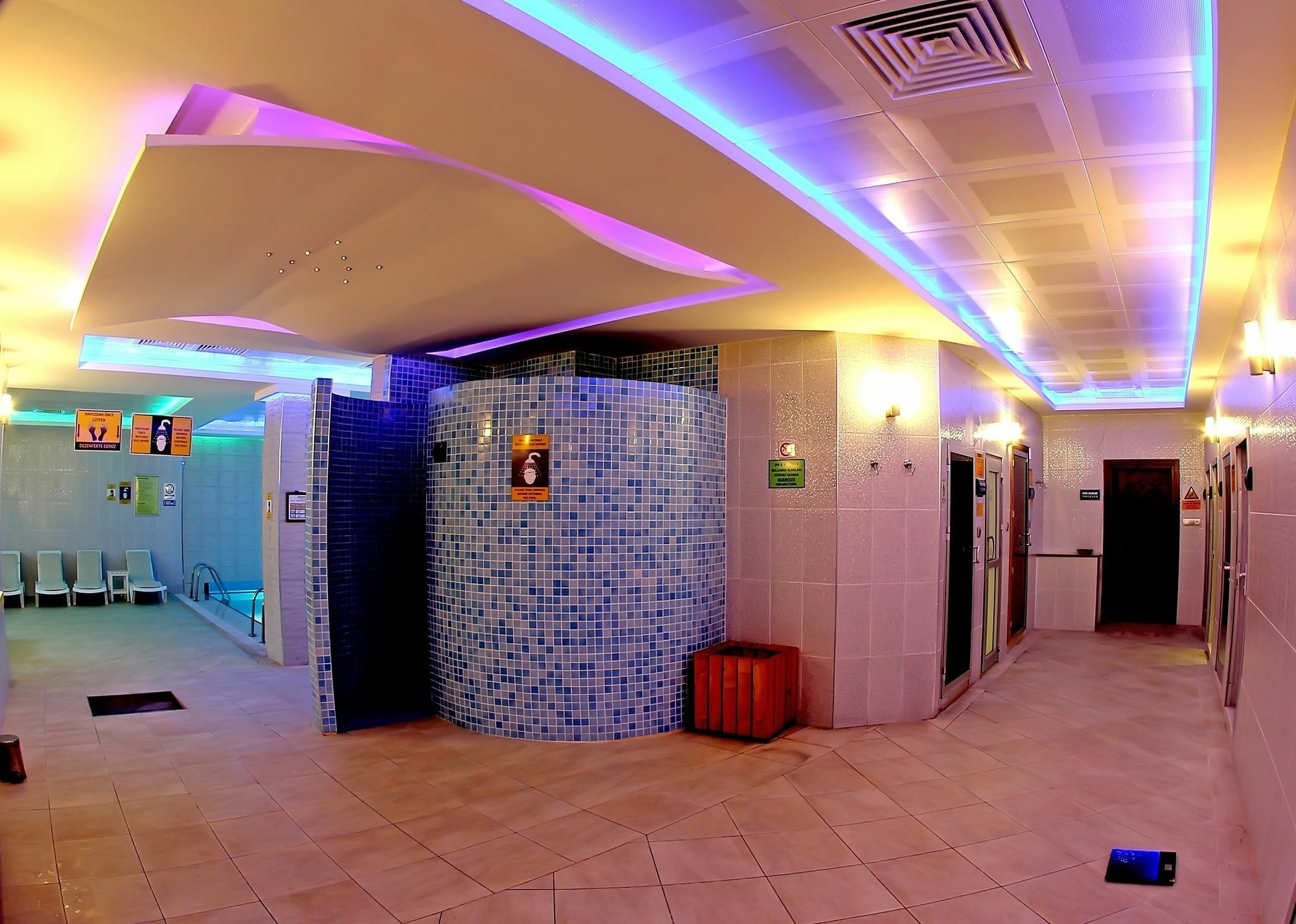 Seckin Hotel Сакарья Экстерьер фото