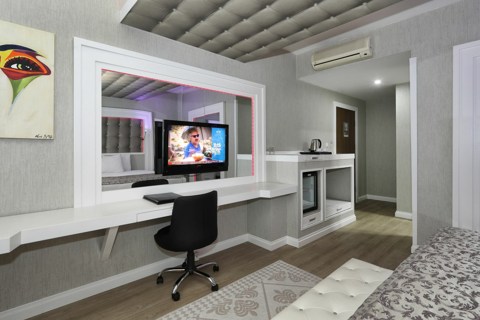 Seckin Hotel Сакарья Экстерьер фото
