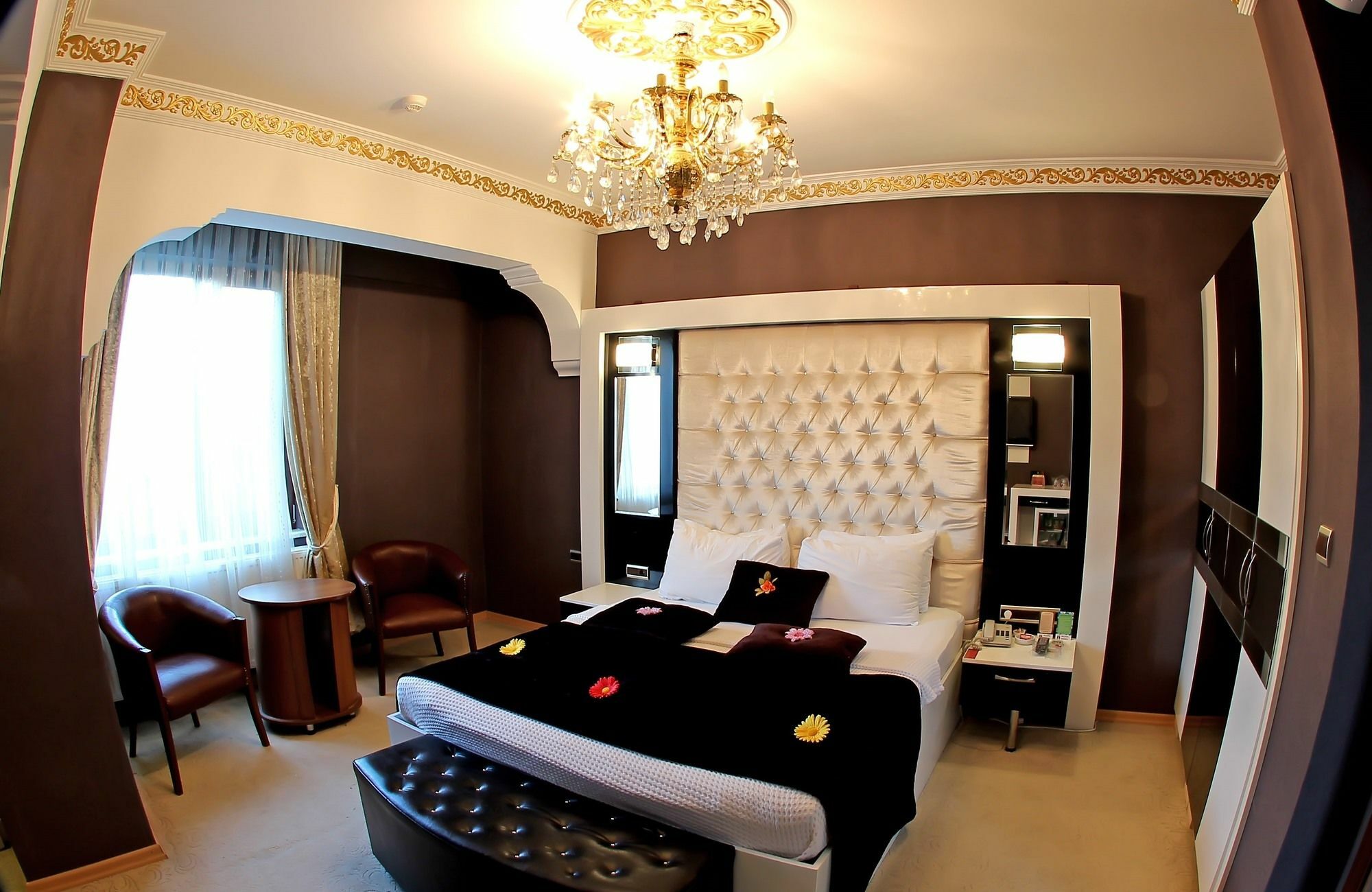 Seckin Hotel Сакарья Экстерьер фото