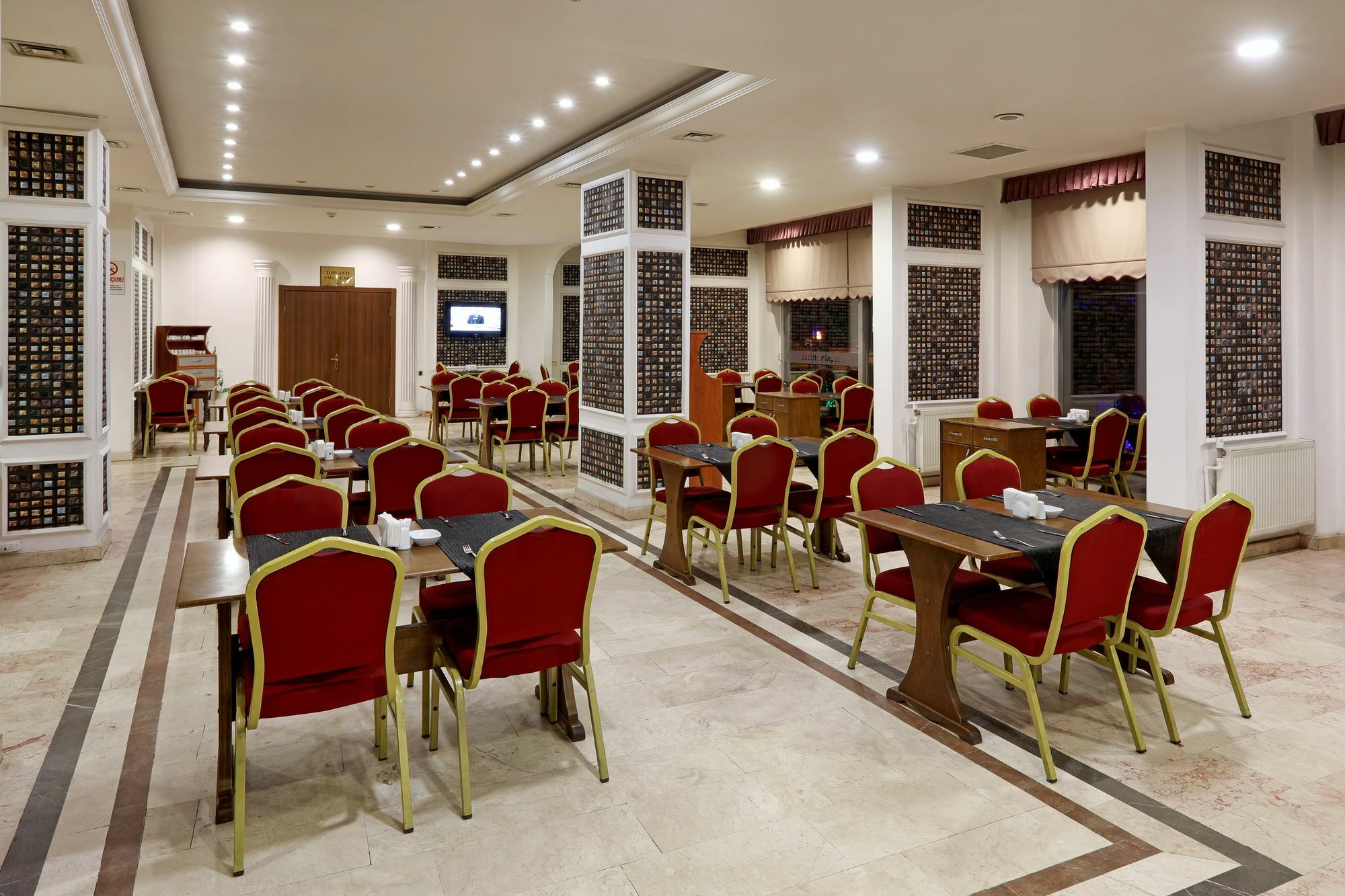 Seckin Hotel Сакарья Экстерьер фото