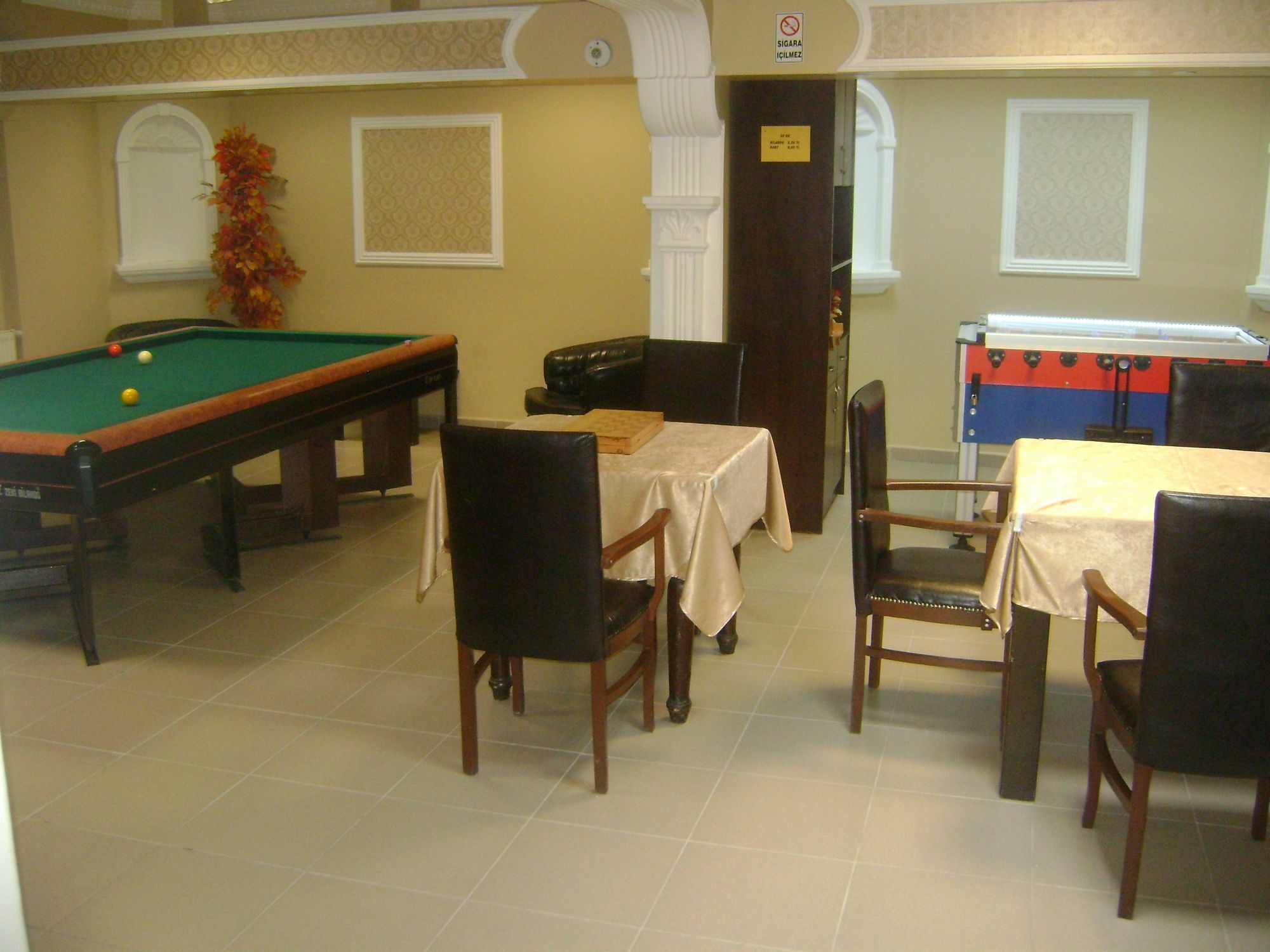 Seckin Hotel Сакарья Экстерьер фото